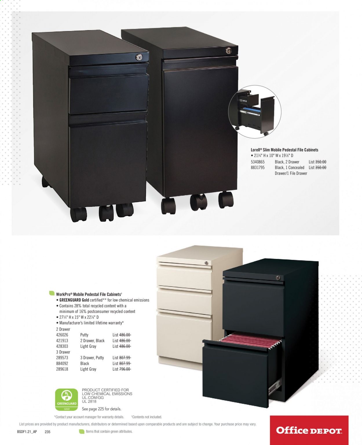 Office DEPOT Weekly Ad Flyer June 30 to July 7