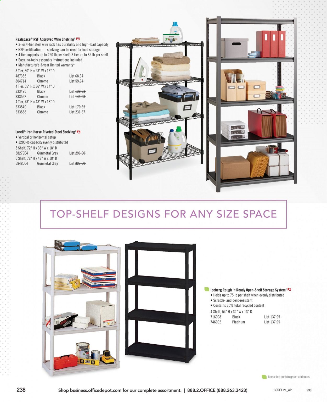 Office DEPOT Weekly Ad Flyer June 30 to July 7