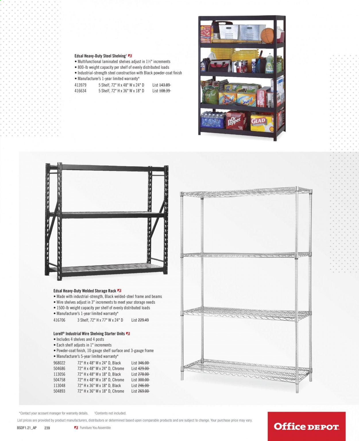 Office DEPOT Weekly Ad Flyer June 30 to July 7