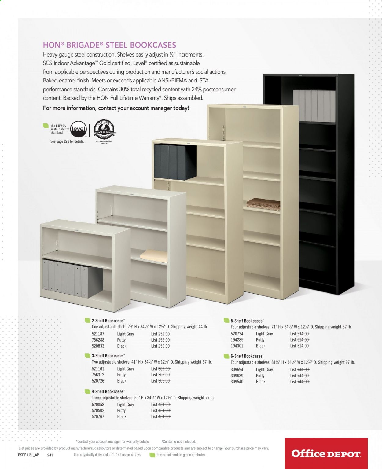 Office DEPOT Weekly Ad Flyer June 30 to July 7