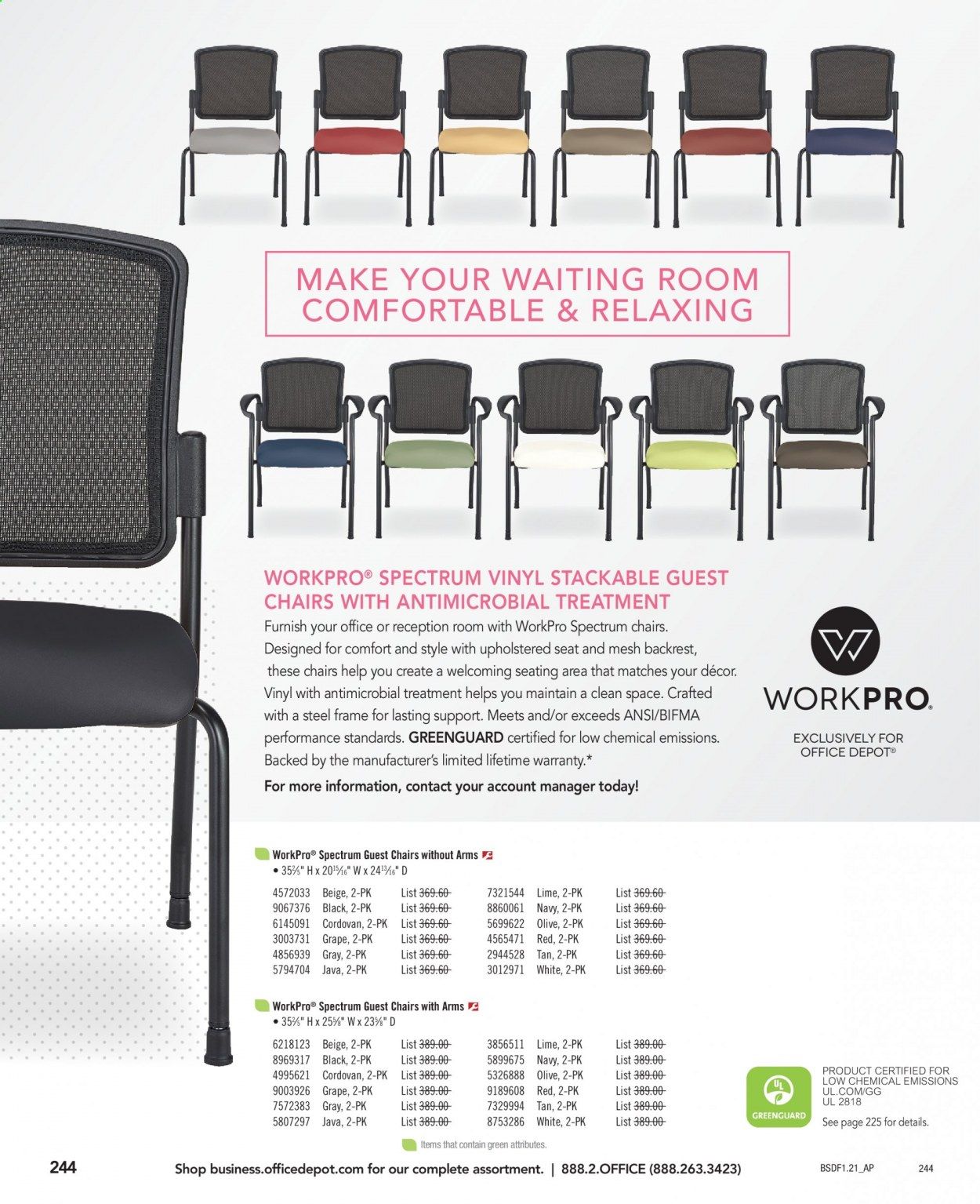 Office DEPOT Weekly Ad Flyer June 30 to July 7