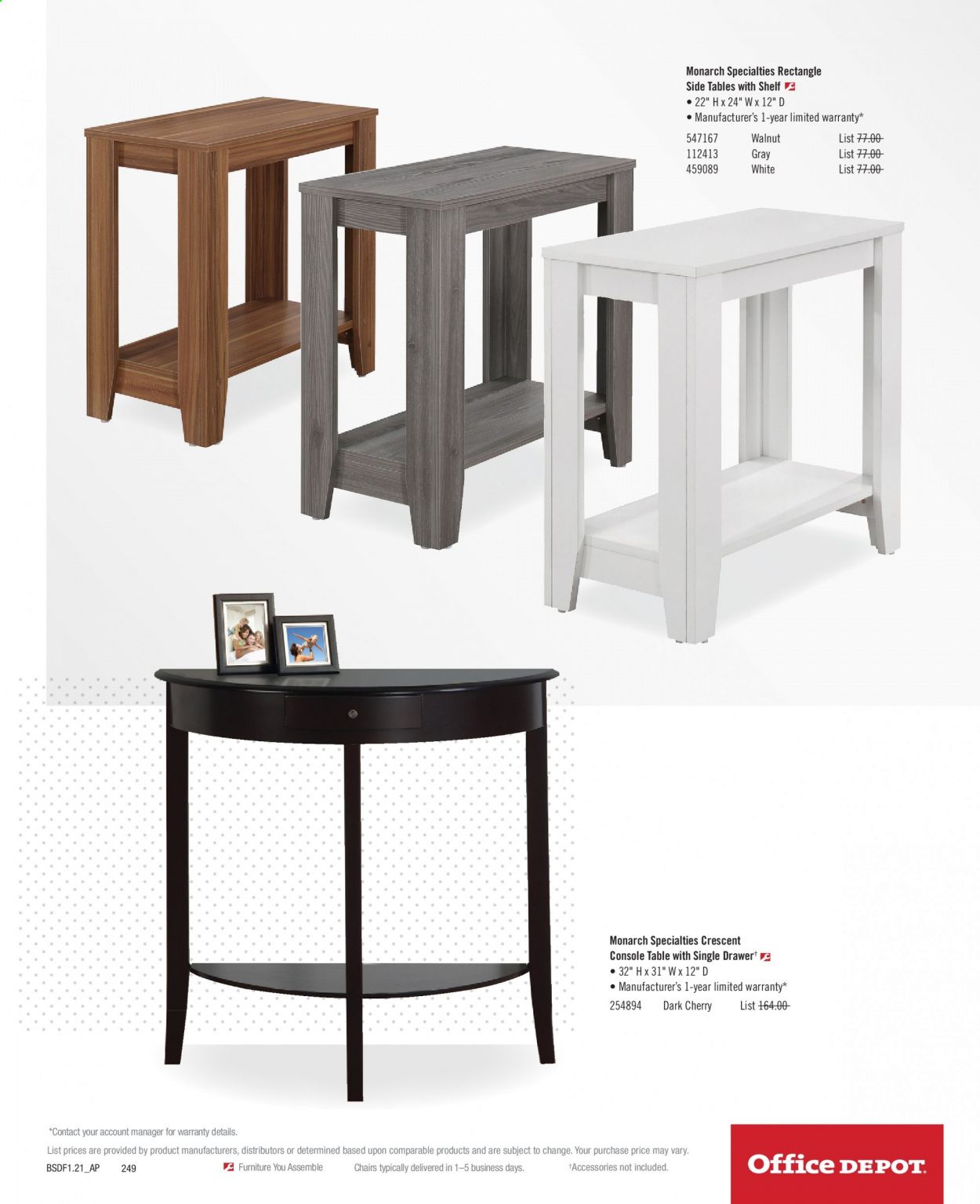 Office DEPOT Weekly Ad Flyer June 30 to July 7