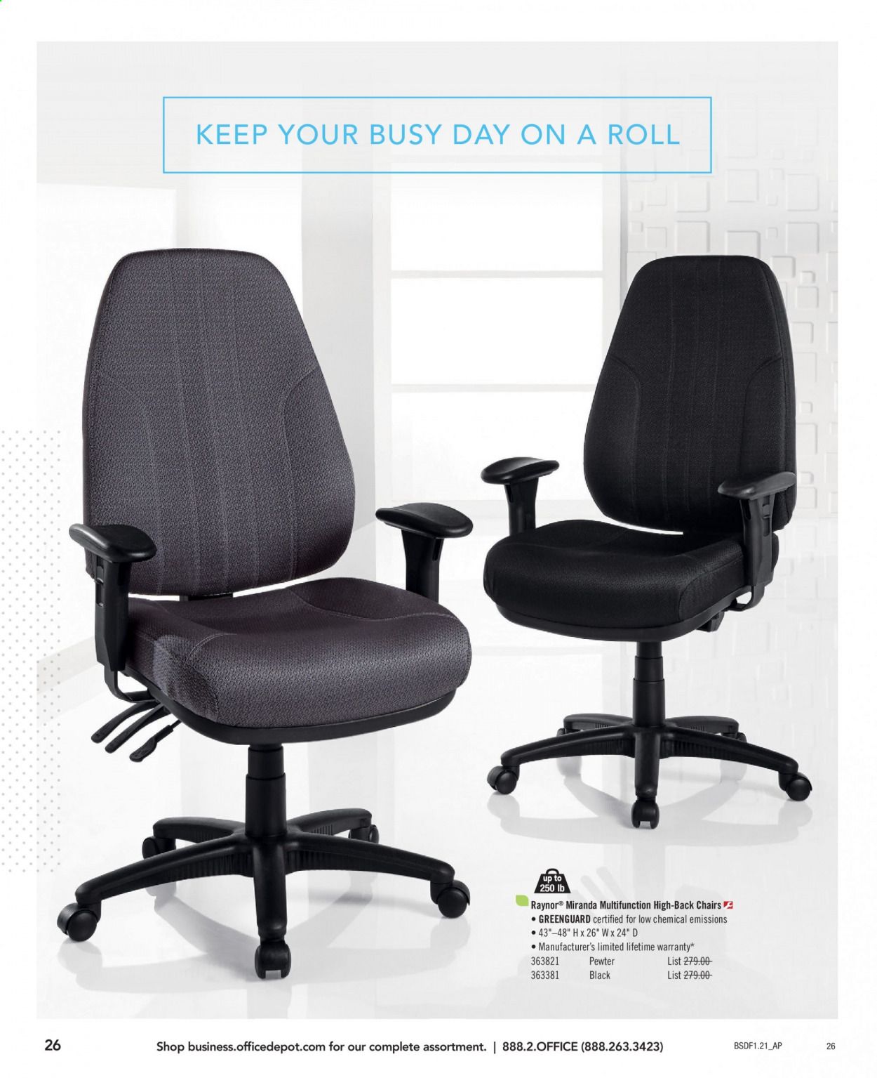 Office DEPOT Weekly Ad Flyer June 30 to July 7