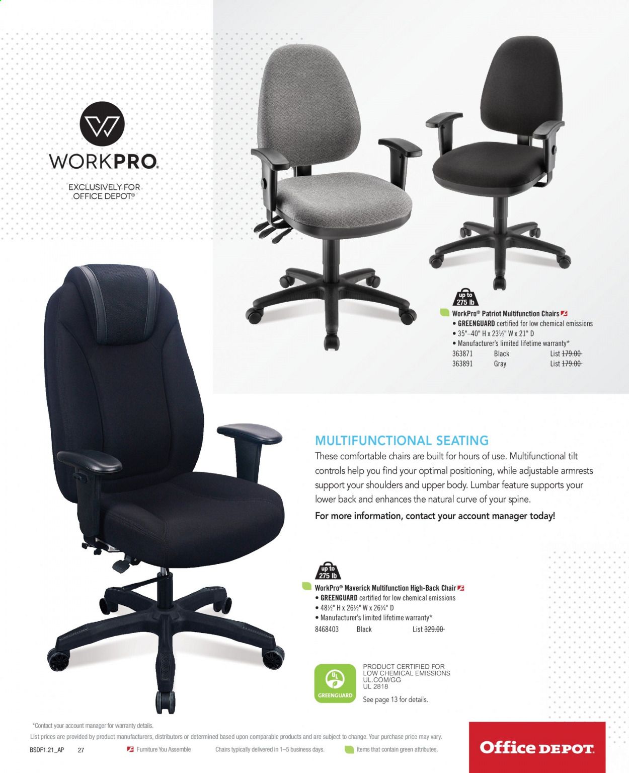 Office DEPOT Weekly Ad Flyer June 30 to July 7