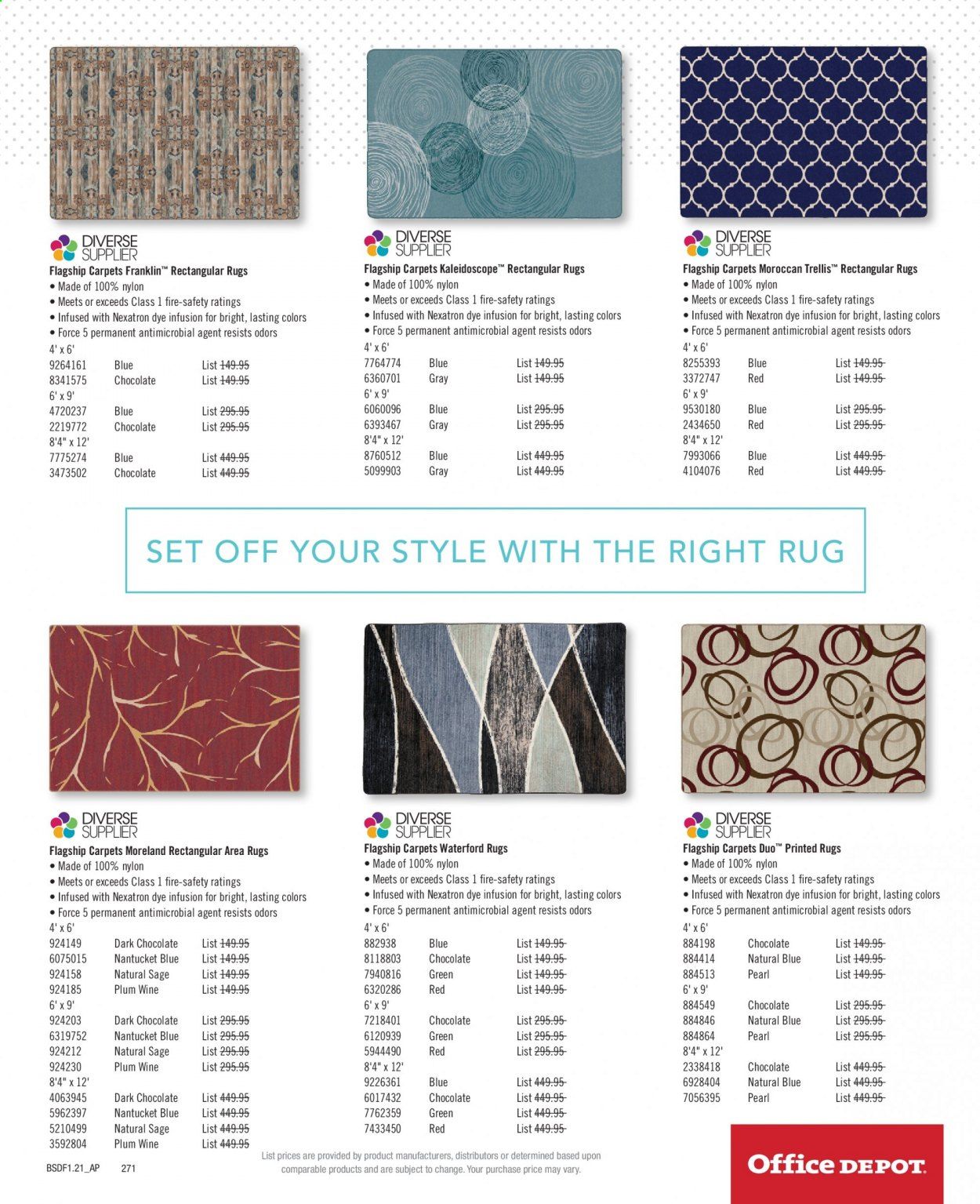 Office DEPOT Weekly Ad Flyer June 30 to July 7