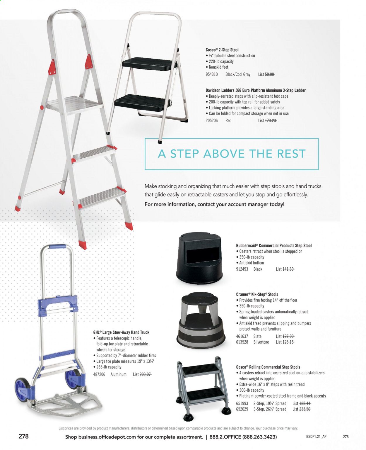 Office DEPOT Weekly Ad Flyer June 30 to July 7