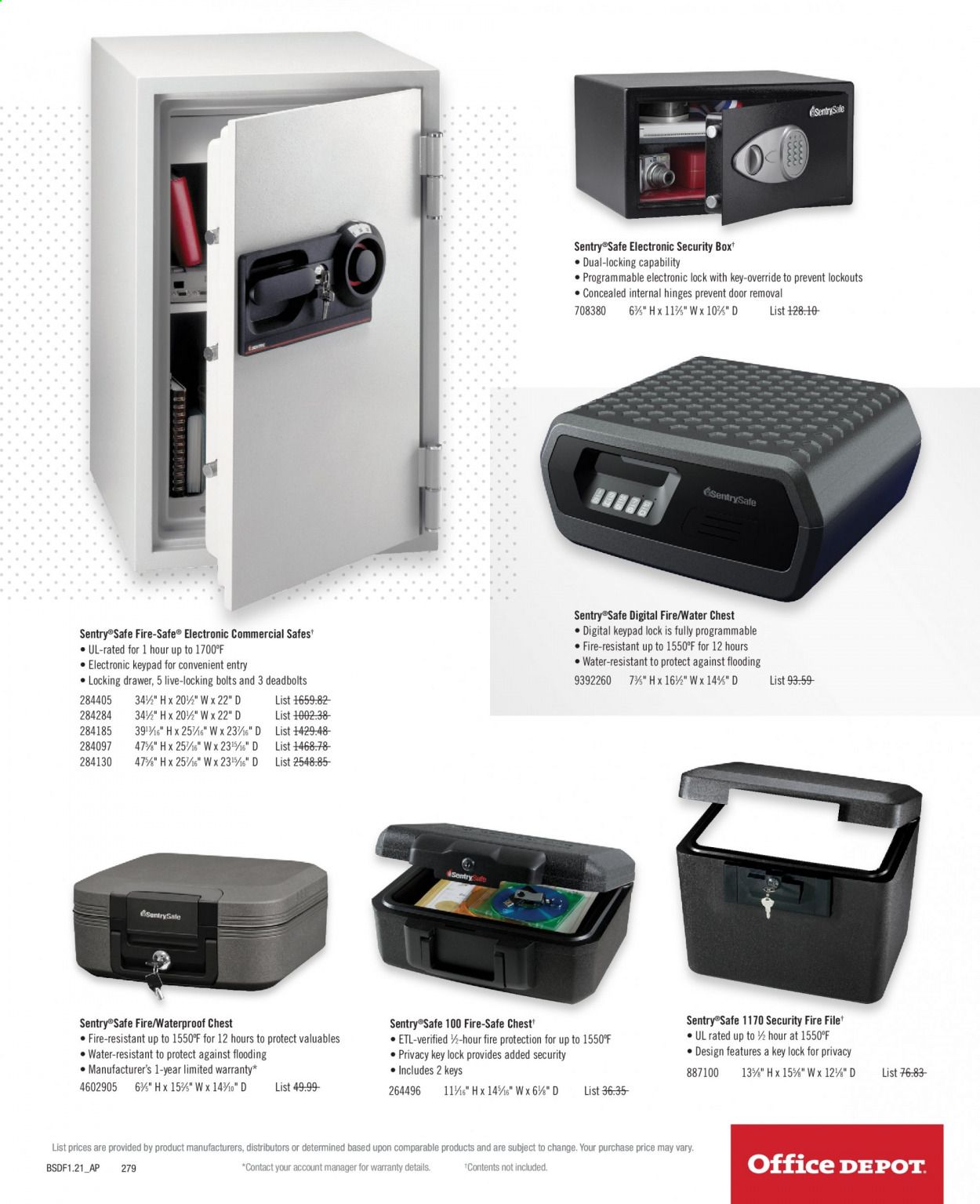Office DEPOT Weekly Ad Flyer June 30 to July 7