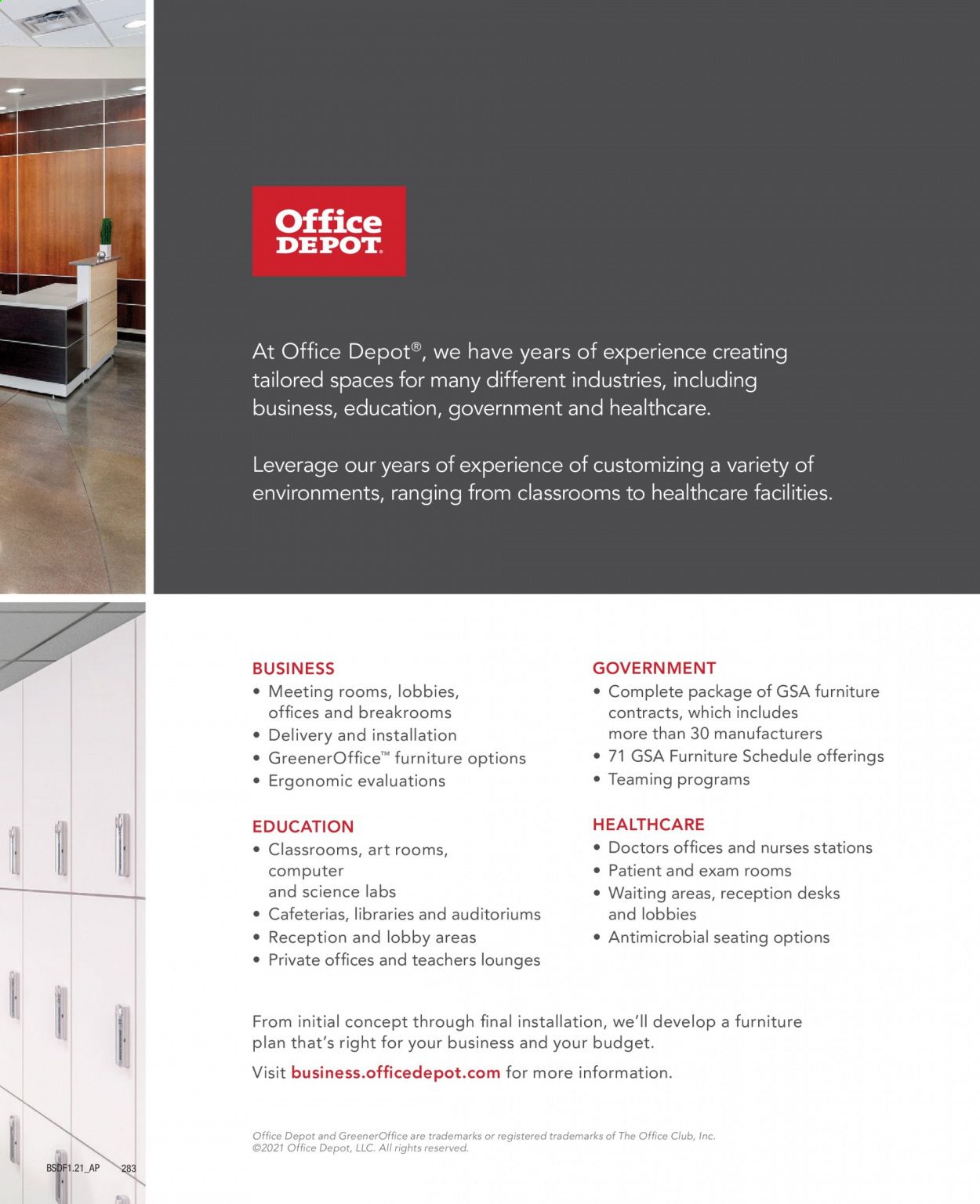 Office DEPOT Weekly Ad Flyer June 30 to July 7
