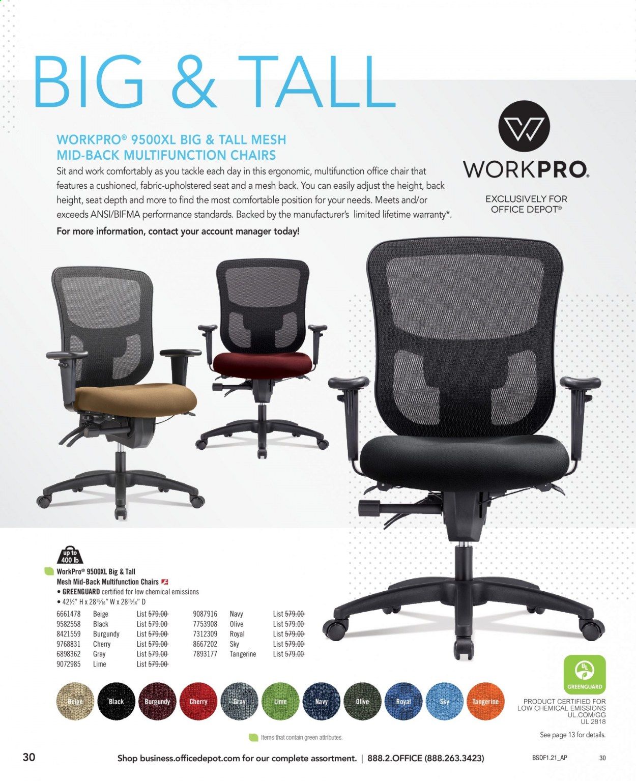 Office DEPOT Weekly Ad Flyer June 30 to July 7