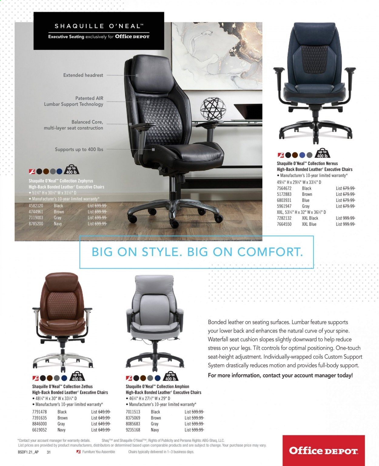 Office DEPOT Weekly Ad Flyer June 30 to July 7
