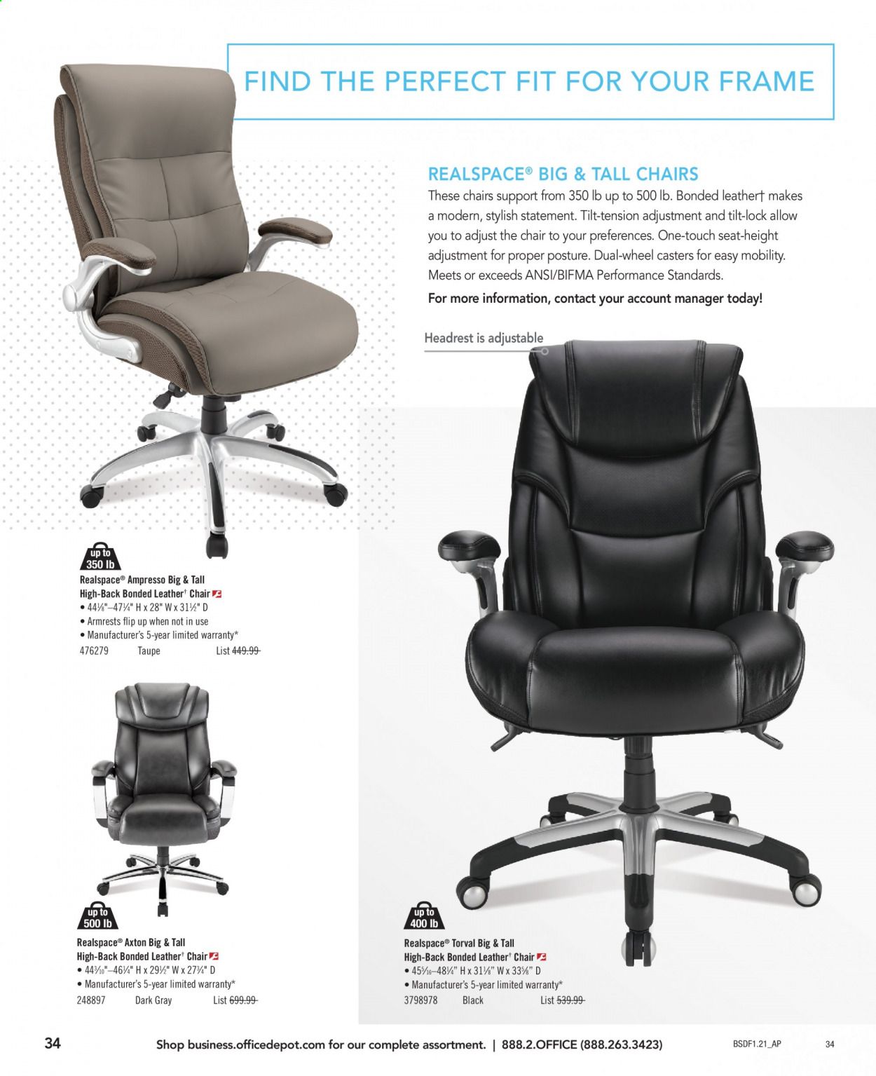 Office DEPOT Weekly Ad Flyer June 30 to July 7