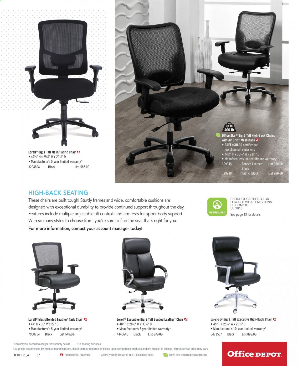 Office DEPOT Weekly Ad Flyer June 30 to July 7