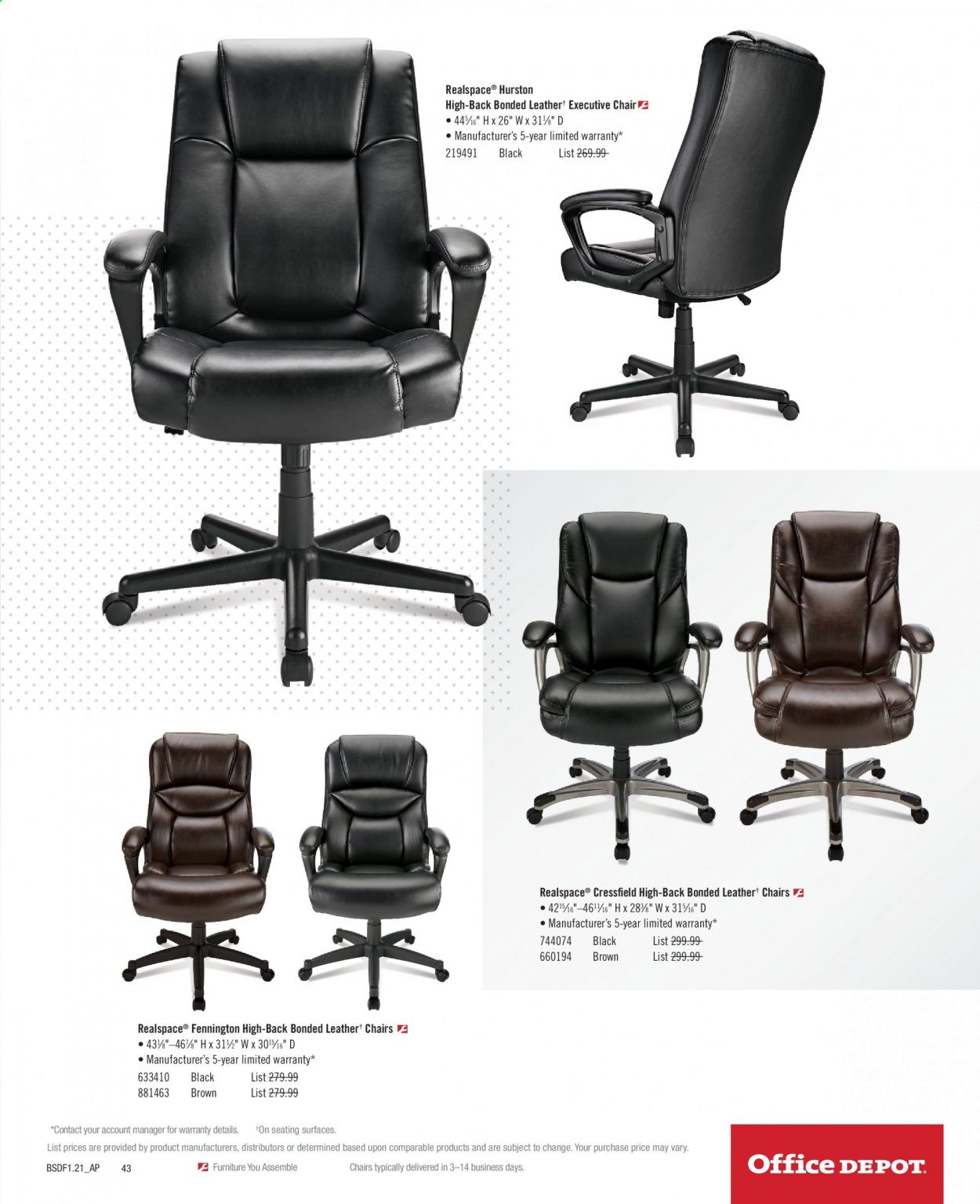 Office DEPOT Weekly Ad Flyer June 30 to July 7
