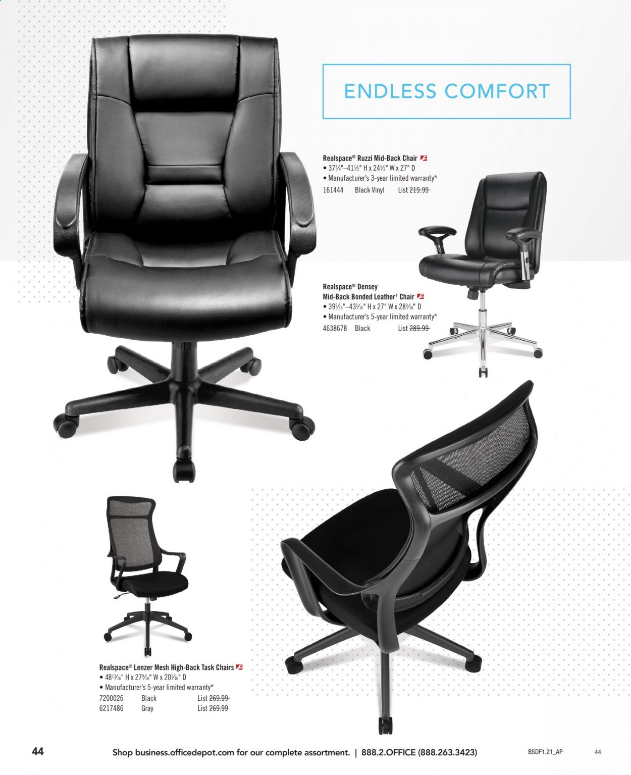 Office DEPOT Weekly Ad Flyer June 30 to July 7