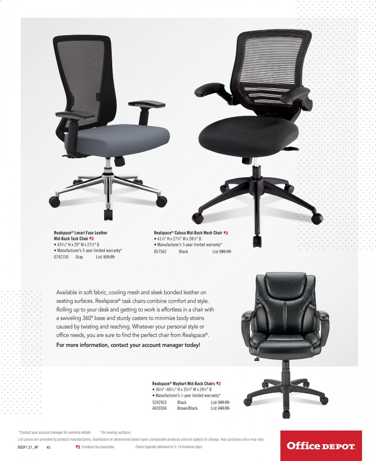 Office DEPOT Weekly Ad Flyer June 30 to July 7