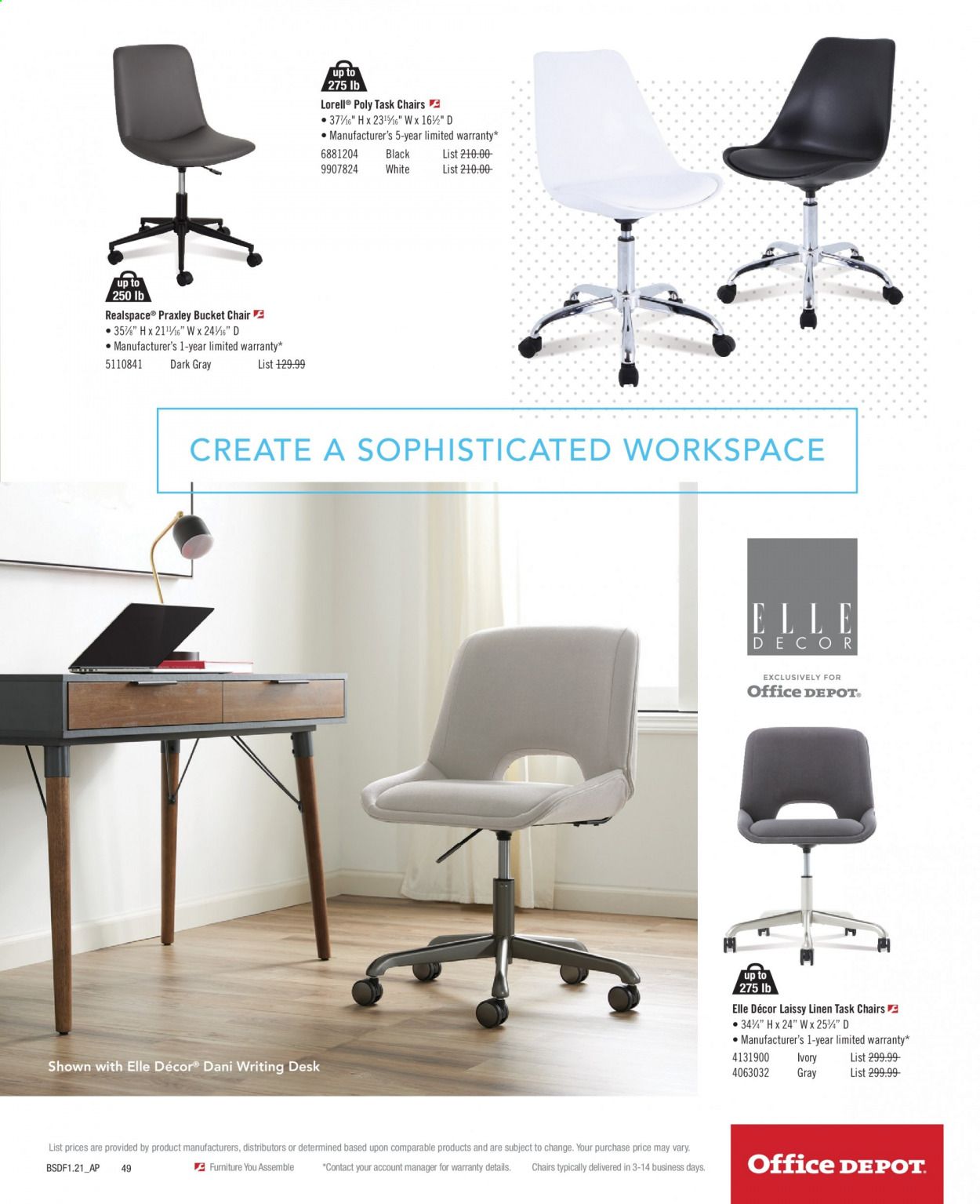 Office DEPOT Weekly Ad Flyer June 30 to July 7