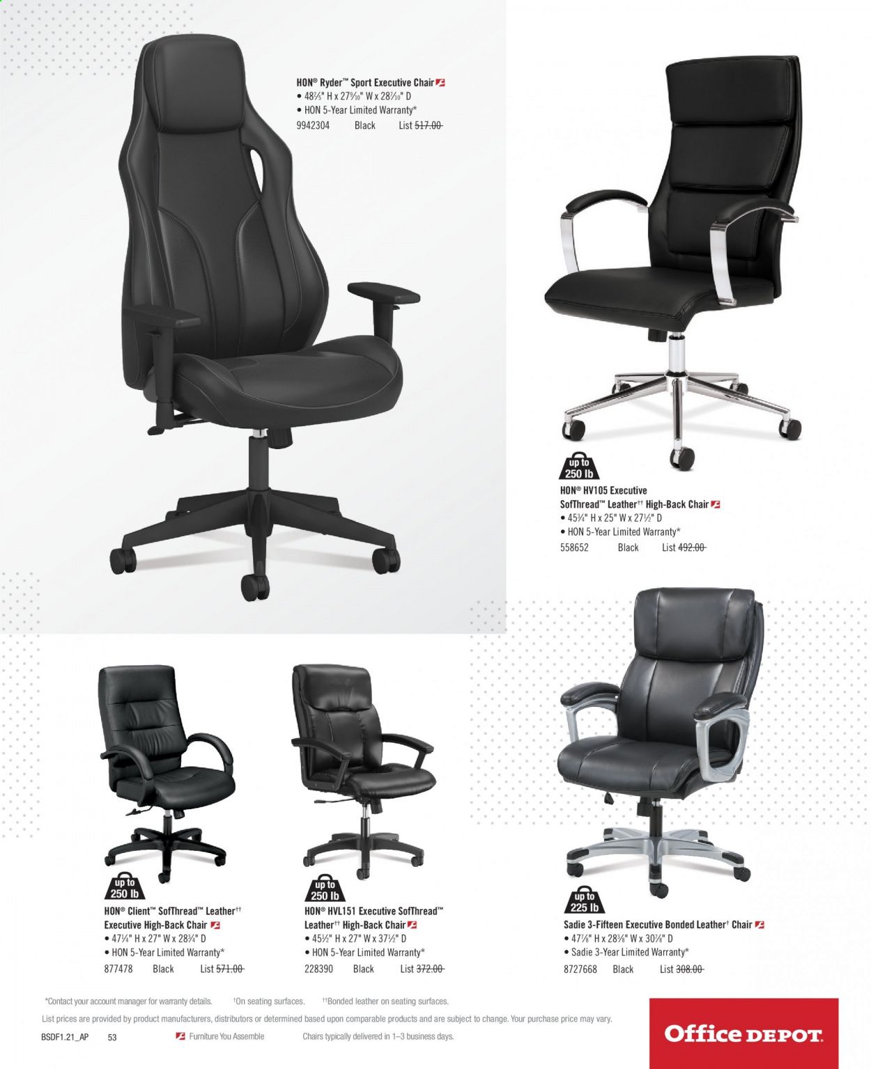 Office DEPOT Weekly Ad Flyer June 30 to July 7