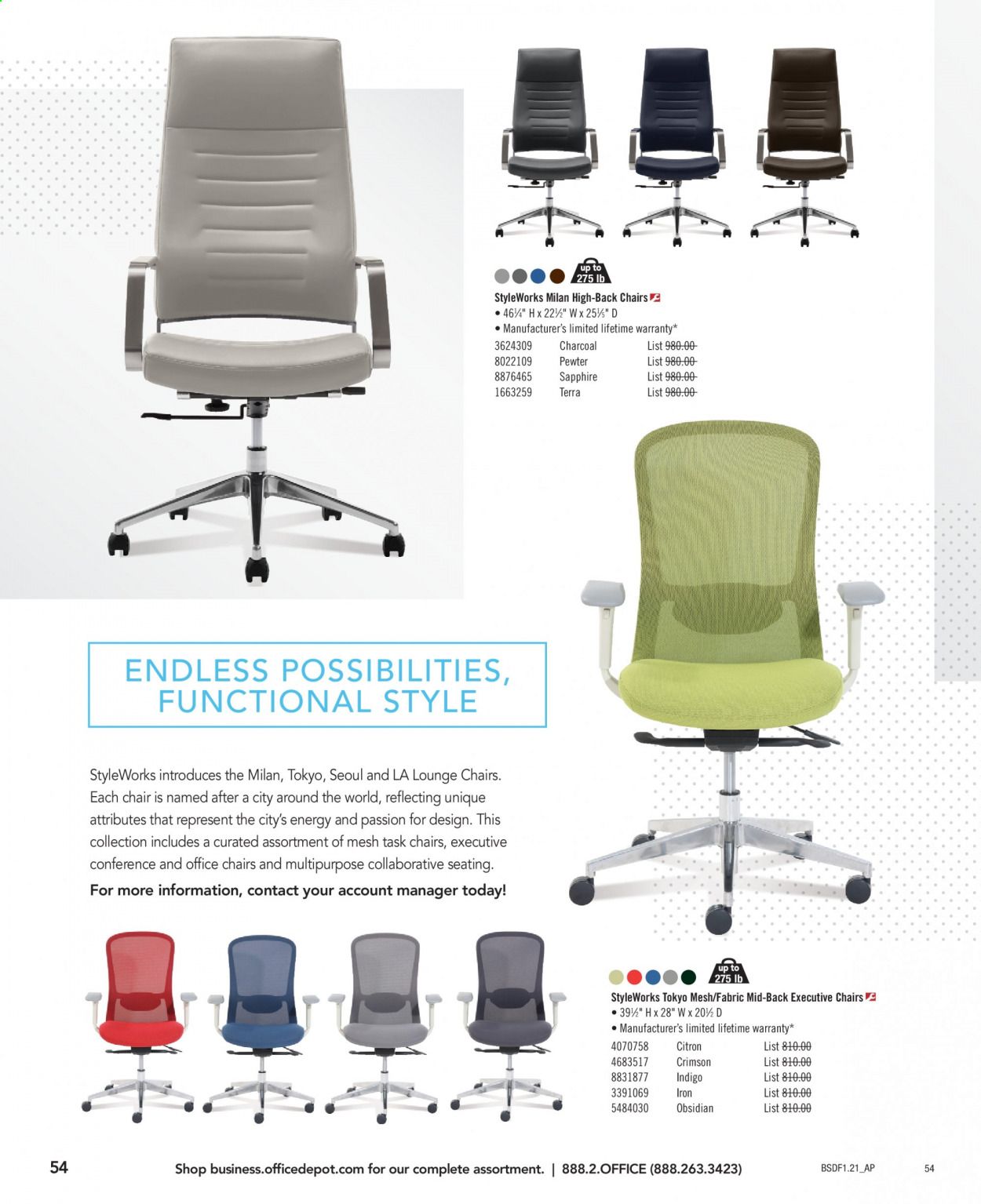 Office DEPOT Weekly Ad Flyer June 30 to July 7