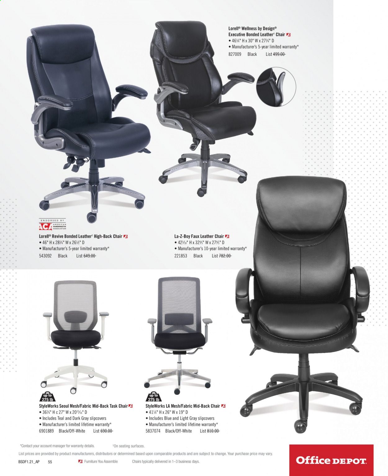 Office DEPOT Weekly Ad Flyer June 30 to July 7