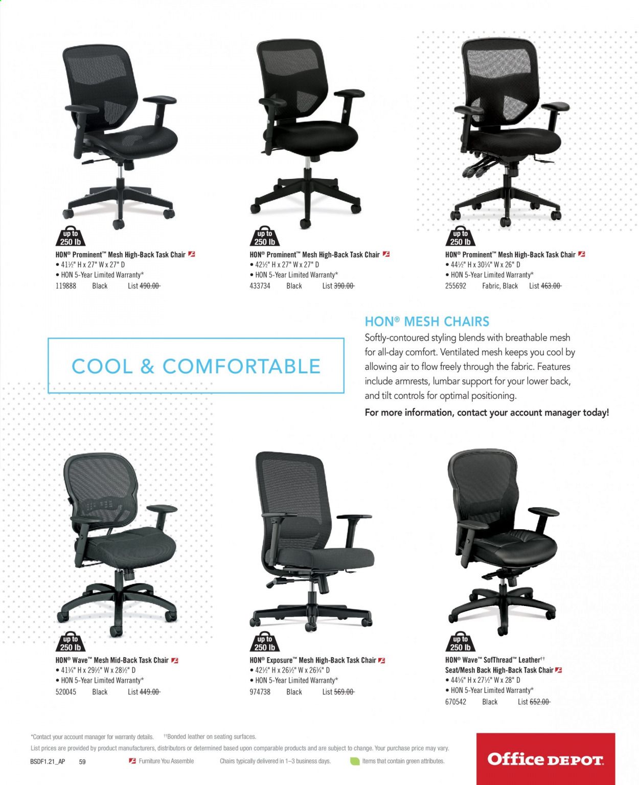 Office DEPOT Weekly Ad Flyer June 30 to July 7