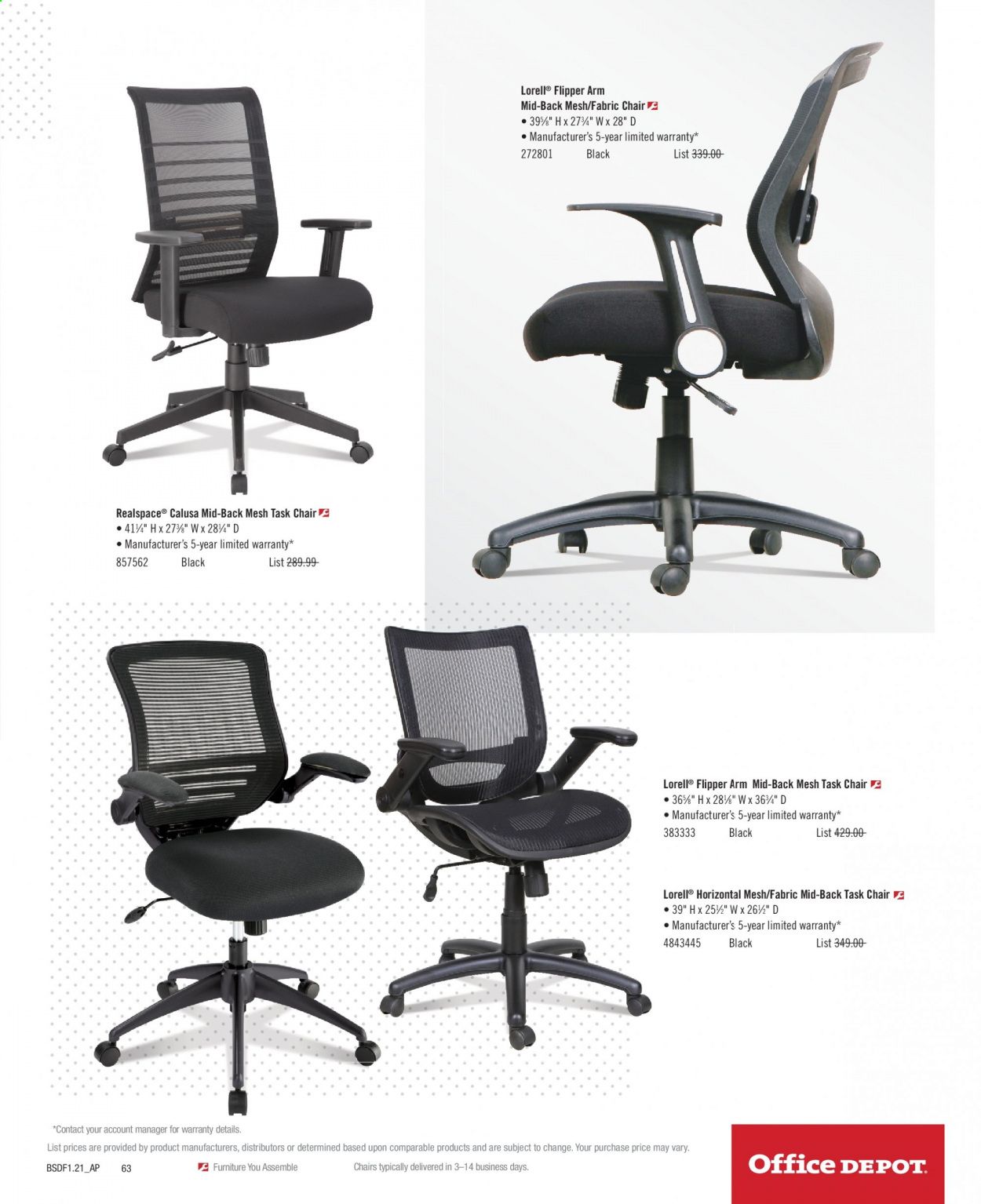 Office DEPOT Weekly Ad Flyer June 30 to July 7