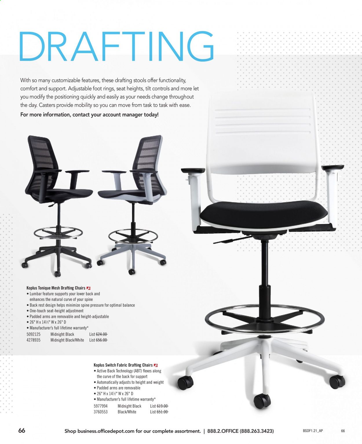 Office DEPOT Weekly Ad Flyer June 30 to July 7