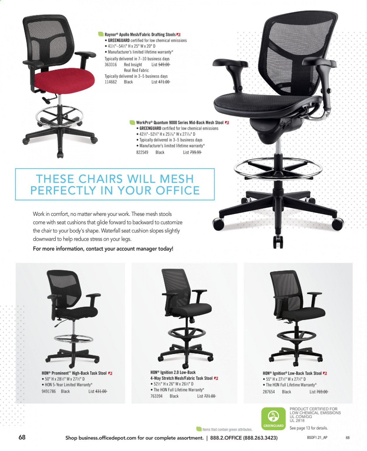 Office DEPOT Weekly Ad Flyer June 30 to July 7