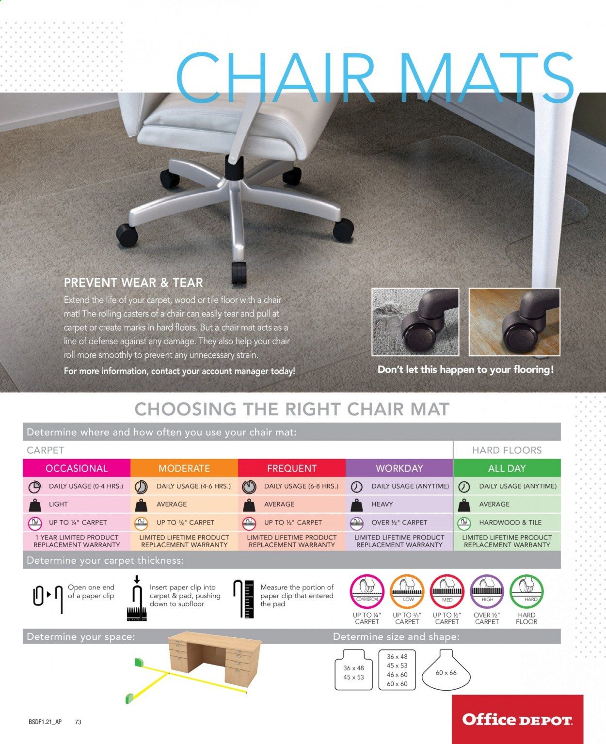 Office DEPOT Weekly Ad Flyer June 30 to July 7