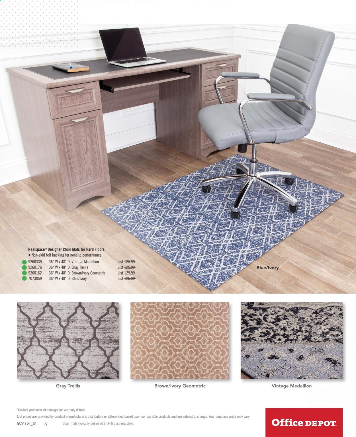 Office DEPOT Weekly Ad Flyer June 30 to July 7