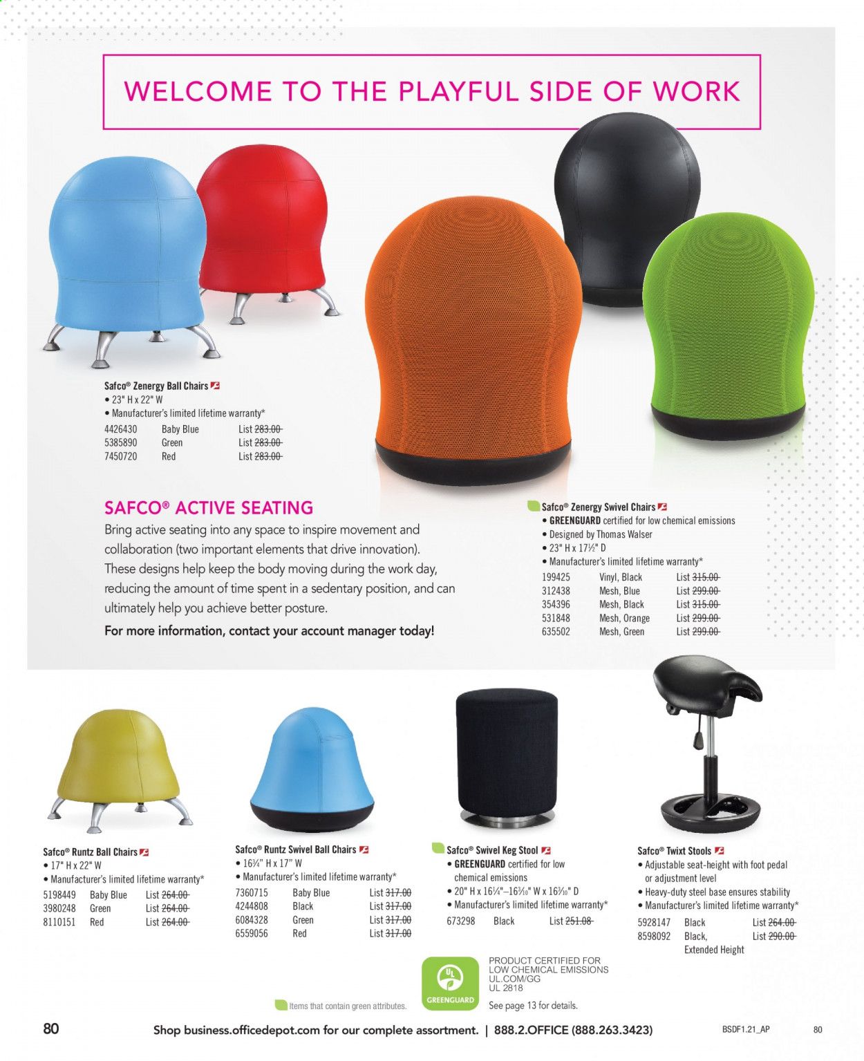 Office DEPOT Weekly Ad Flyer June 30 to July 7