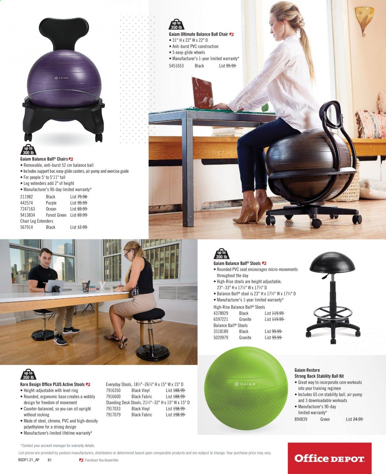 Office DEPOT Weekly Ad Flyer June 30 to July 7