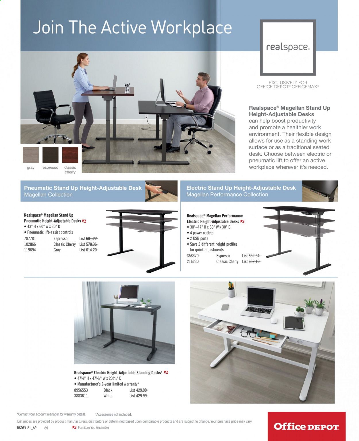 Office DEPOT Weekly Ad Flyer June 30 to July 7