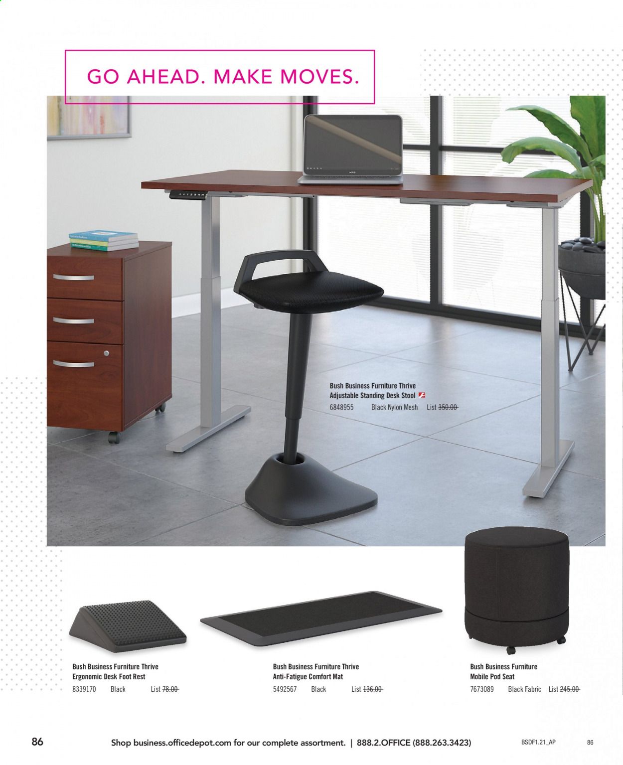 Office DEPOT Weekly Ad Flyer June 30 to July 7