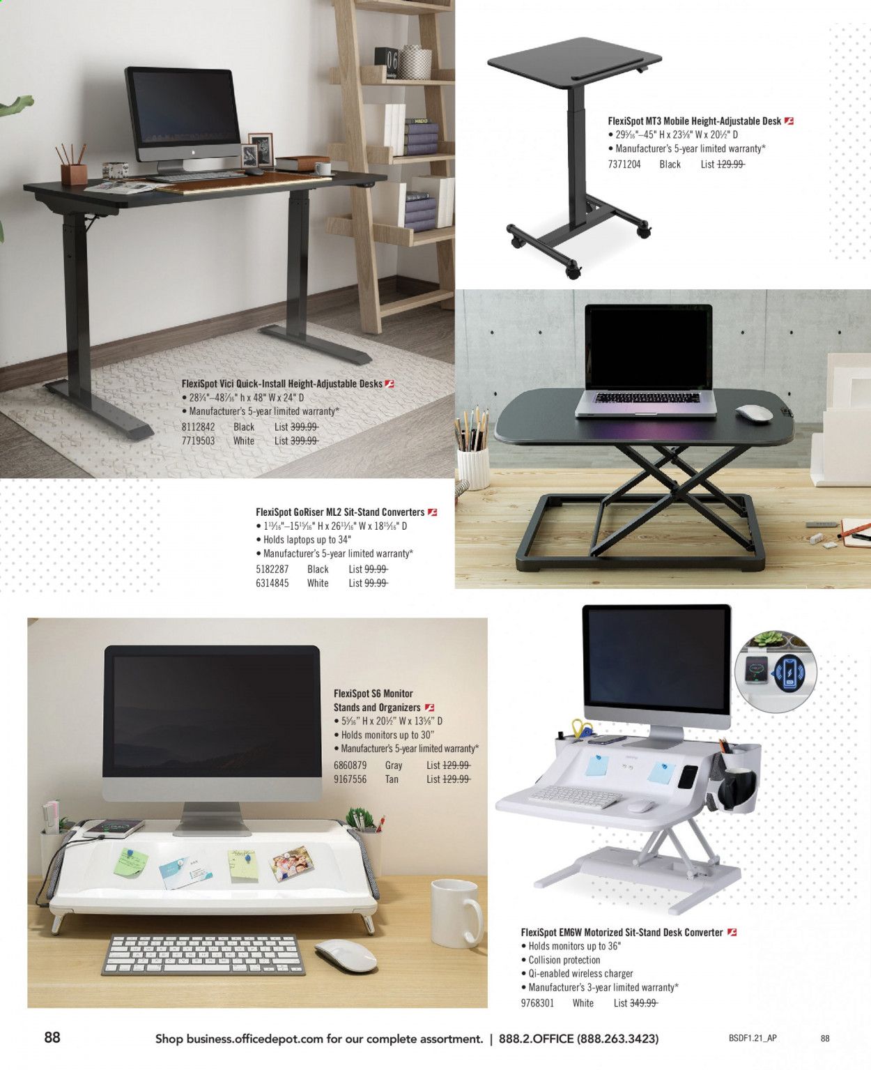 Office DEPOT Weekly Ad Flyer June 30 to July 7