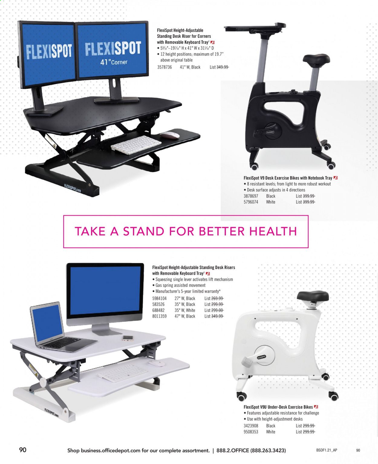 Office DEPOT Weekly Ad Flyer June 30 to July 7