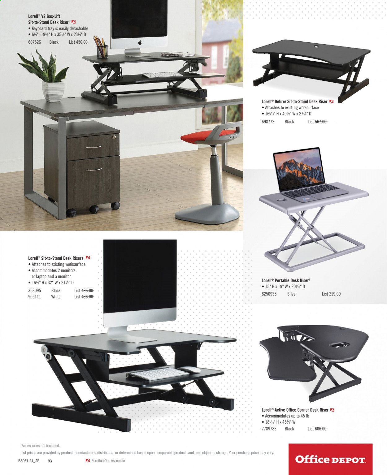 Office DEPOT Weekly Ad Flyer June 30 to July 7