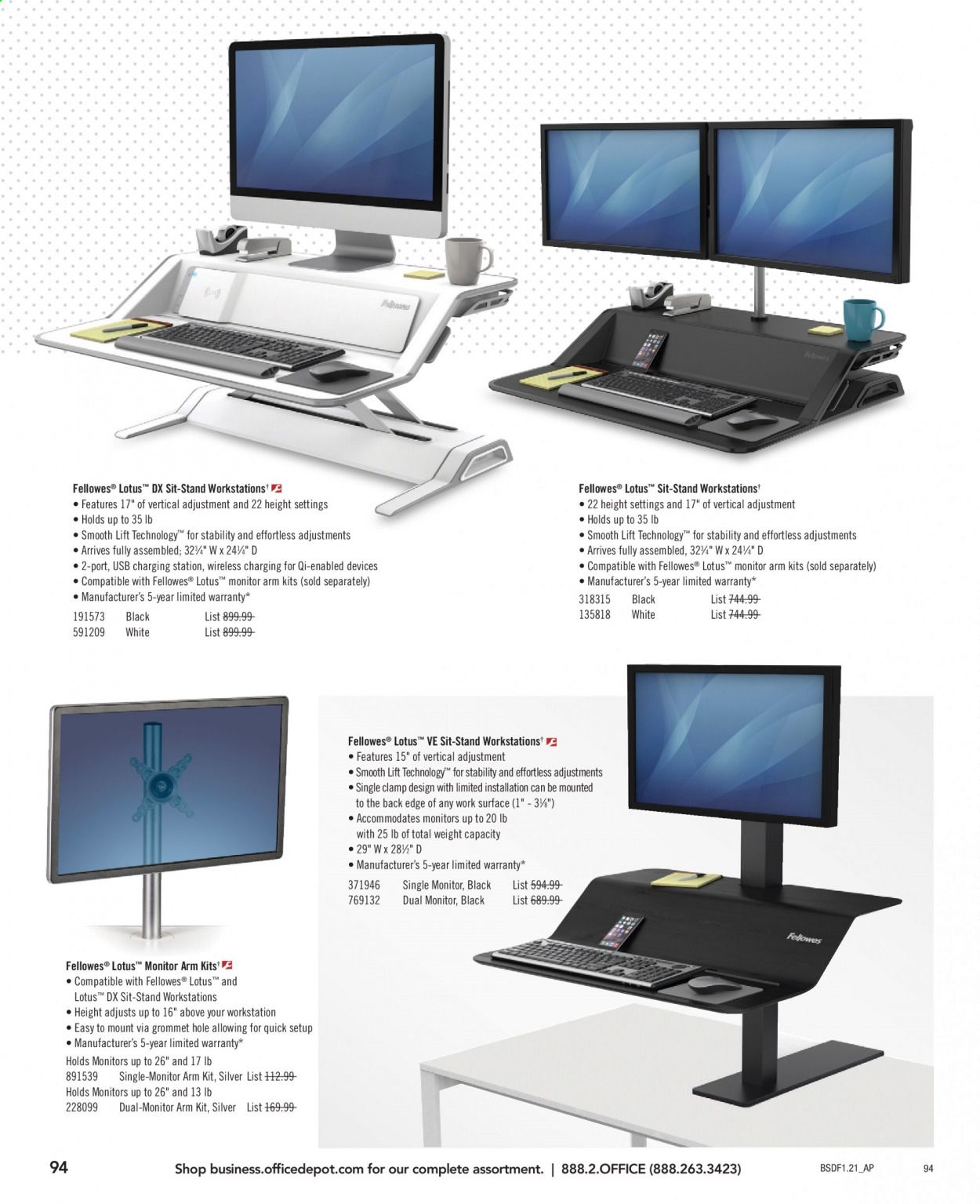 Office DEPOT Weekly Ad Flyer June 30 to July 7