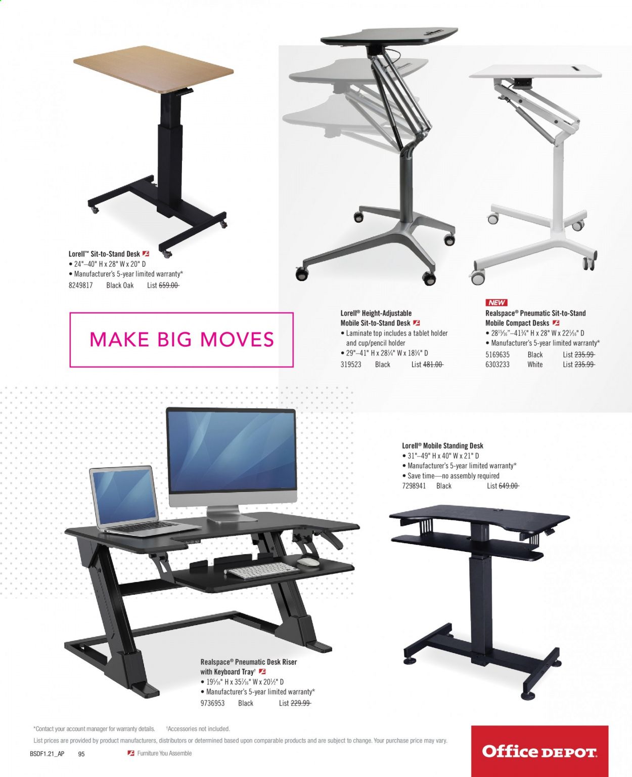 Office DEPOT Weekly Ad Flyer June 30 to July 7