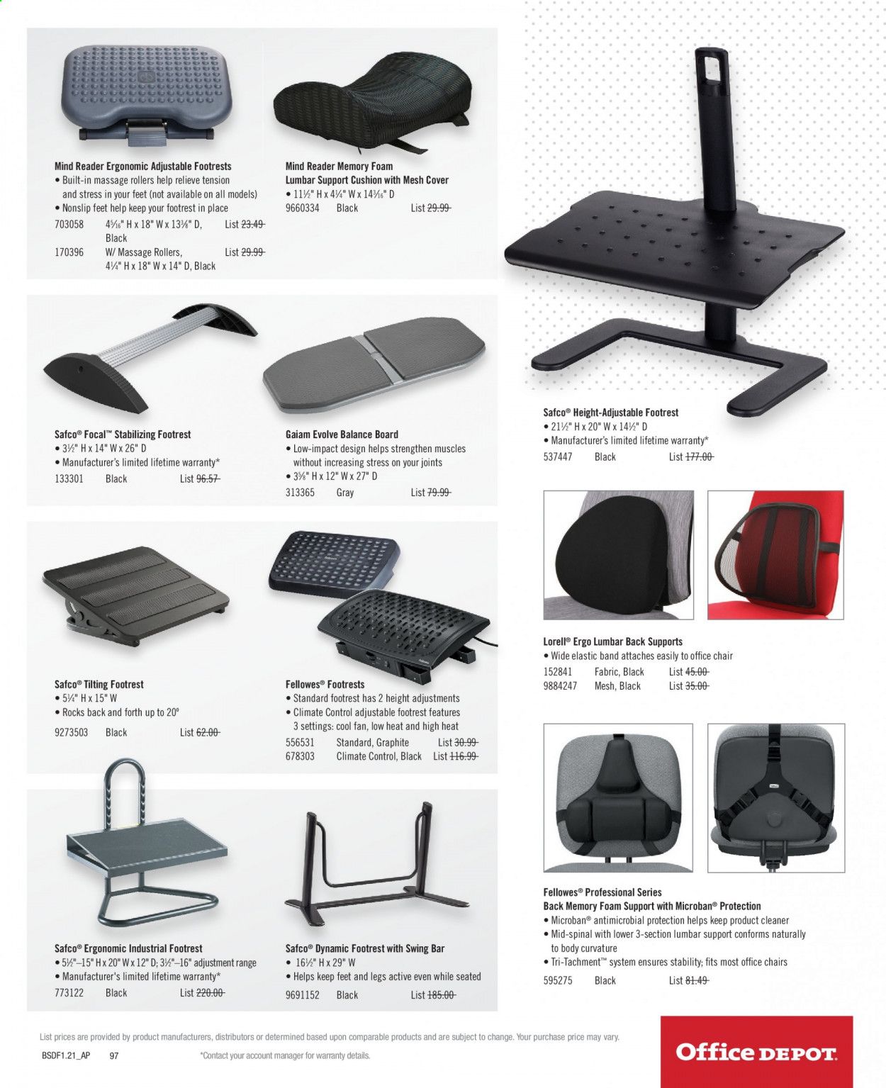 Office DEPOT Weekly Ad Flyer June 30 to July 7