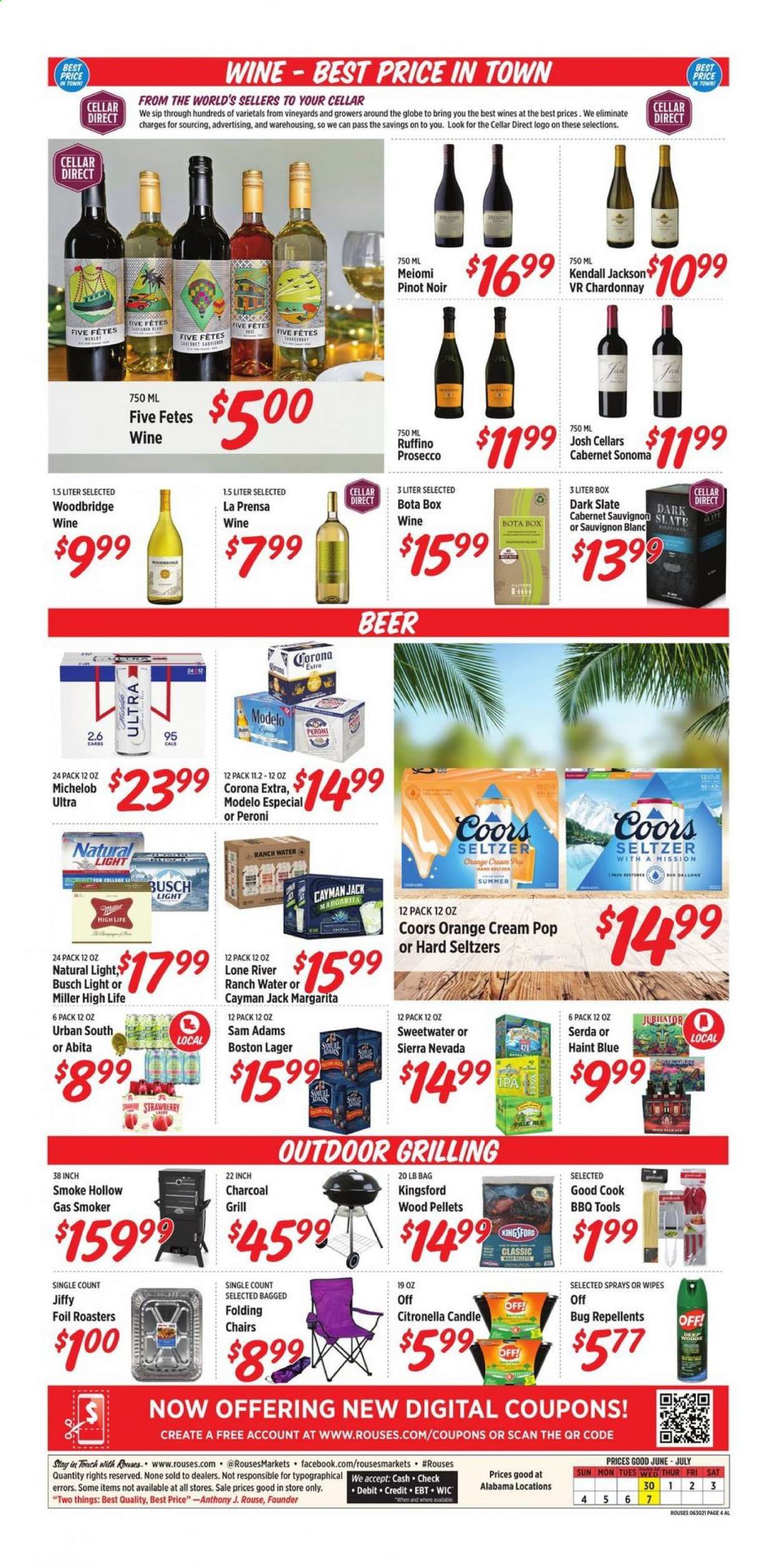 Rouses Markets (AL, LA, MS) Weekly Ad Flyer June 30 to July 7
