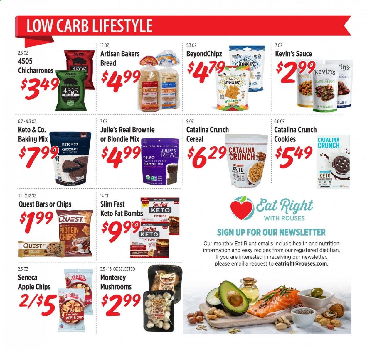Rouses Markets (AL, LA, MS) Weekly Ad Flyer June 30 to August 4