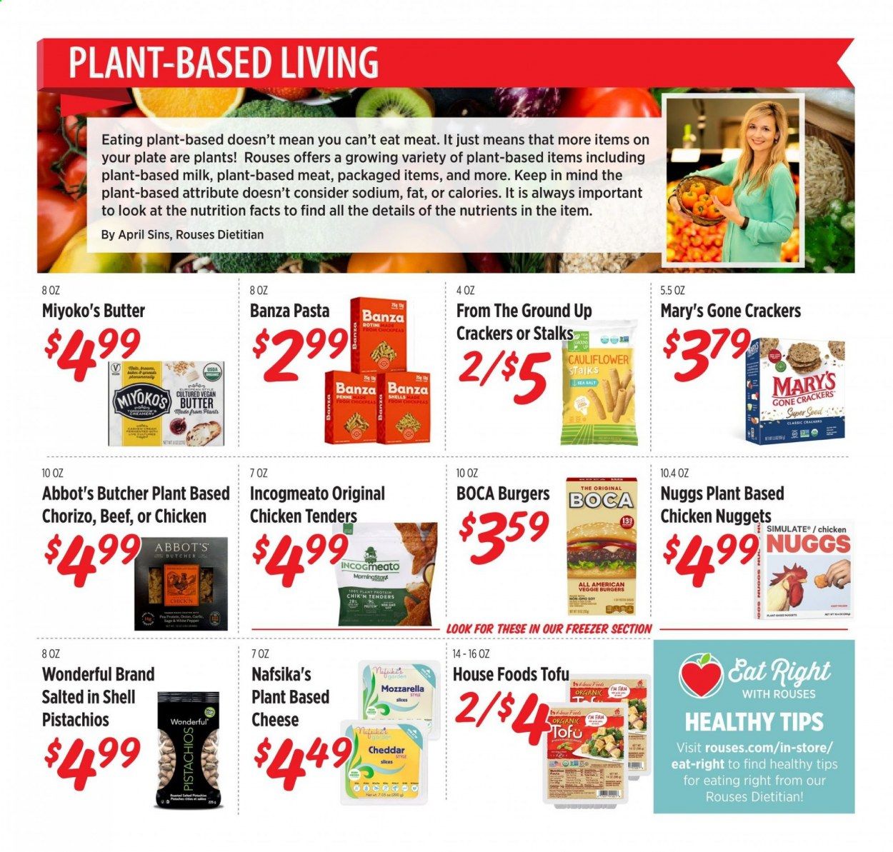 Rouses Markets (AL, LA, MS) Weekly Ad Flyer June 30 to August 4
