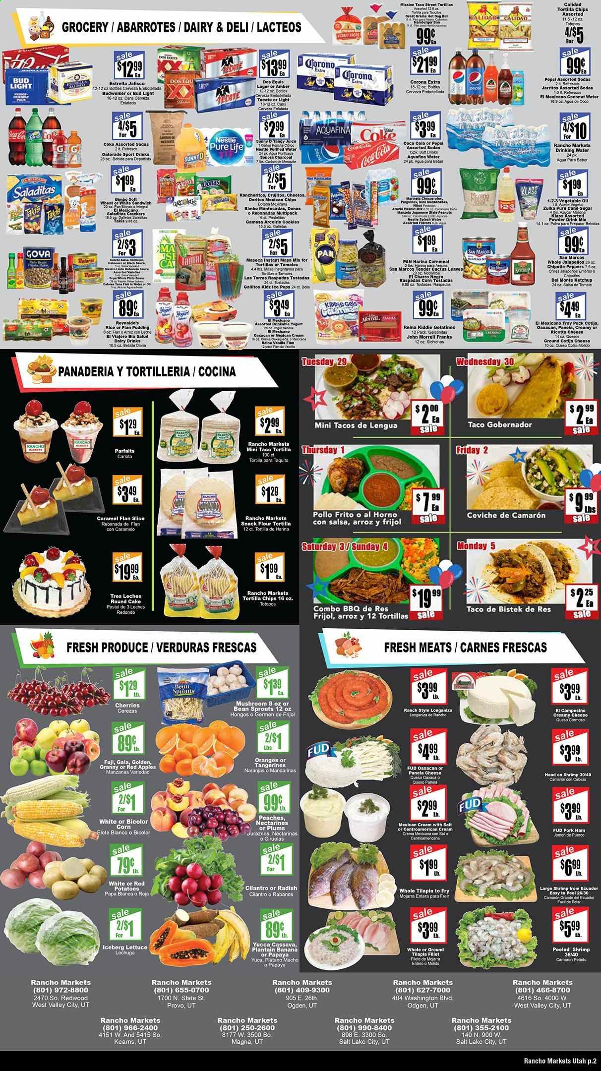 Rancho Markets (UT) Weekly Ad Flyer June 29 to July 5