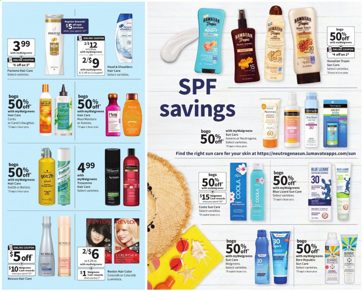 Walgreens Weekly Ad Flyer July 4 to July 10