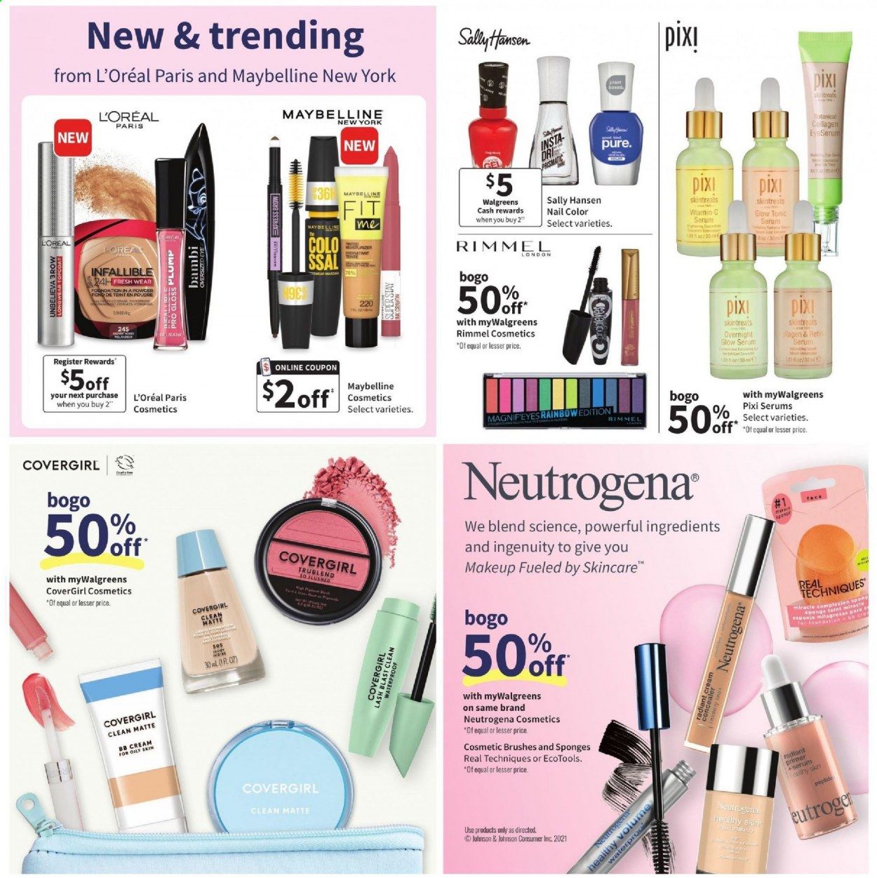 Walgreens Weekly Ad Flyer July 4 to July 10