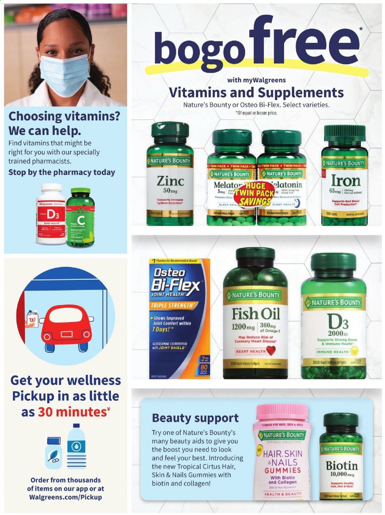 Walgreens Weekly Ad Flyer July 4 to July 10