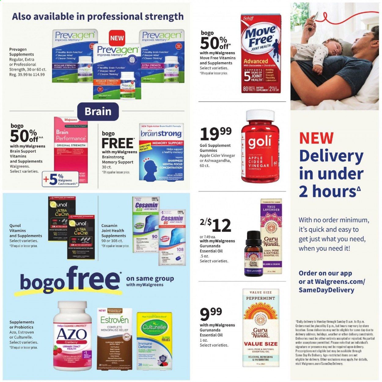 Walgreens Weekly Ad Flyer July 4 to July 10
