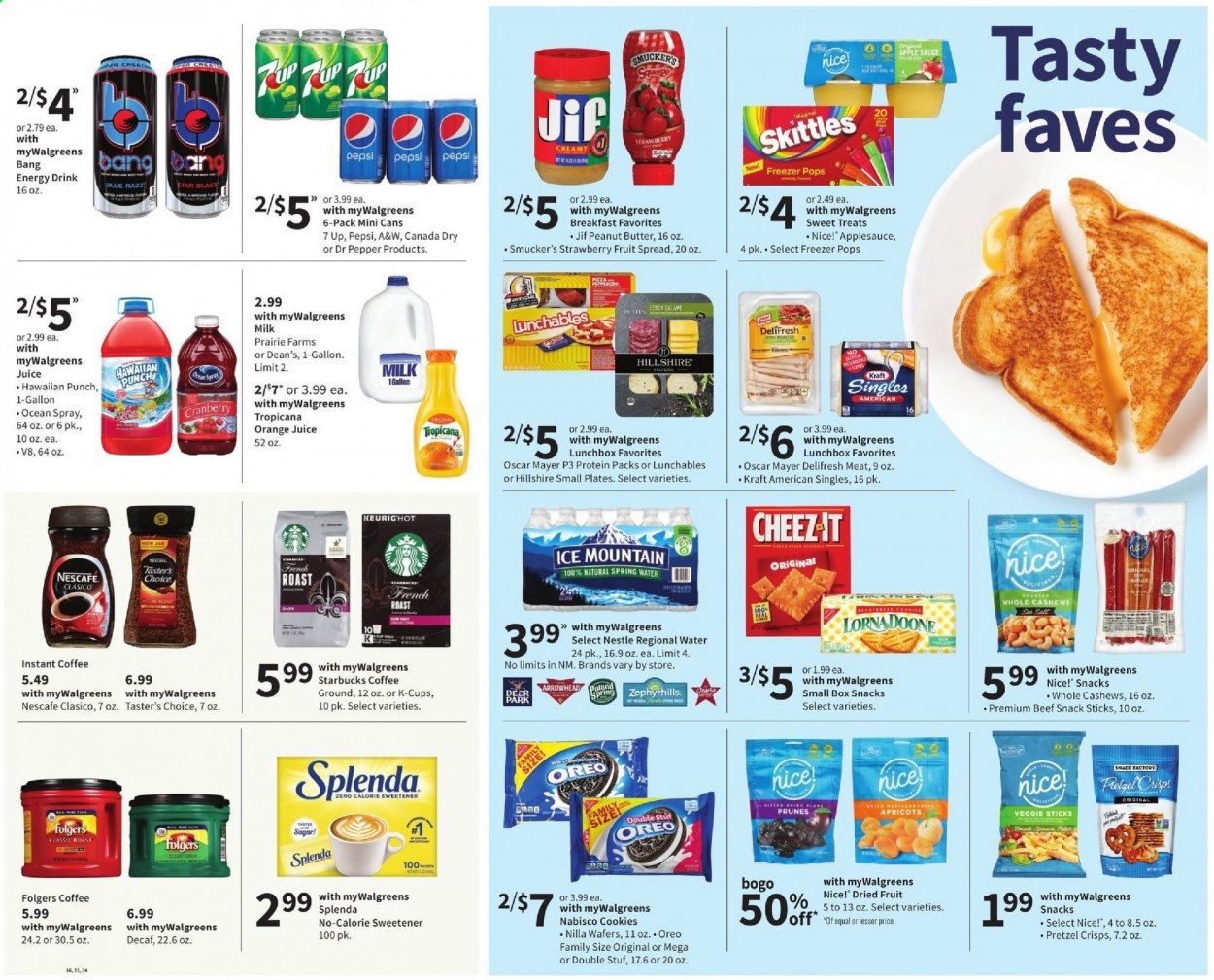 Walgreens Weekly Ad Flyer July 4 to July 10