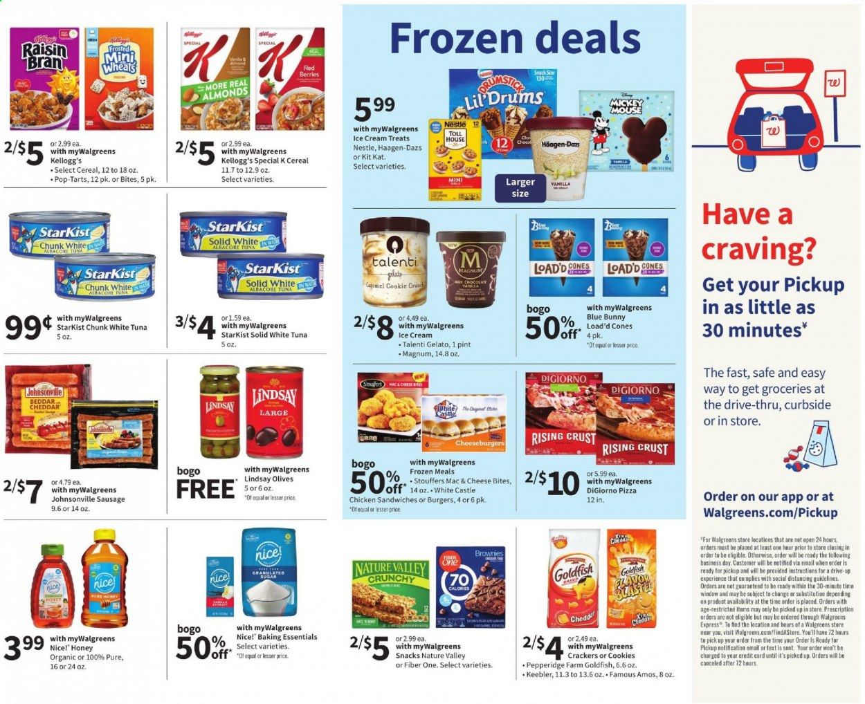 Walgreens Weekly Ad Flyer July 4 to July 10