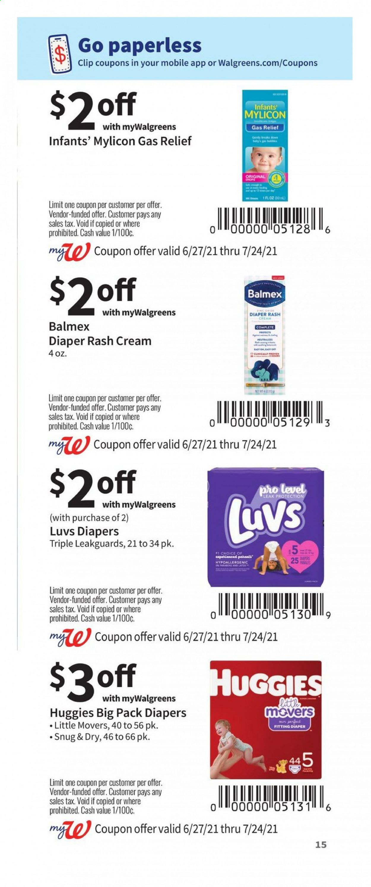 Walgreens Weekly Ad Flyer June 27 to July 24